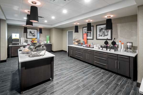 Amenities - Hampton Inn & Suites West Melbourne - I-95, Exit 176