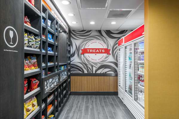 Restaurant - Hampton Inn & Suites West Melbourne - I-95, Exit 176