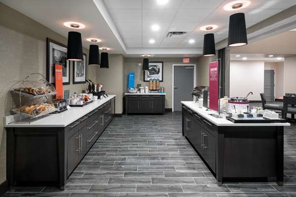Amenities - Hampton Inn & Suites West Melbourne - I-95, Exit 176