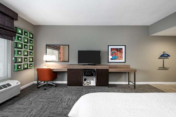  - Hampton Inn & Suites West Melbourne - I-95, Exit 176