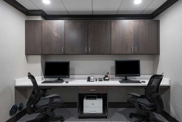 Conference Area - Hampton Inn & Suites West Melbourne - I-95, Exit 176