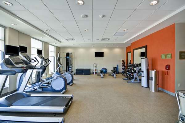 Fitness/ Exercise Room - Home2 Suites by Hilton Perrysburg - I-475, Exit 2