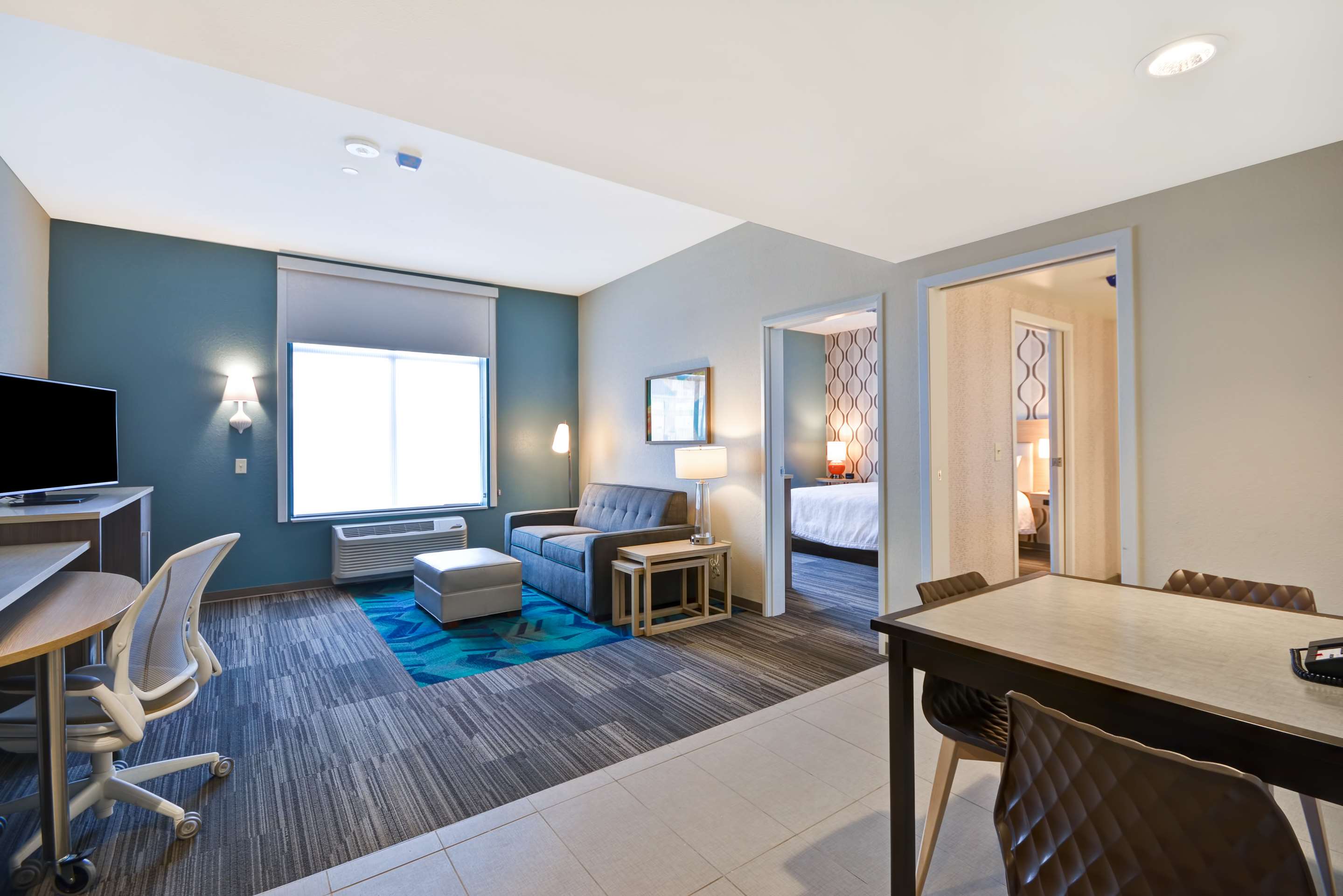 Guest room