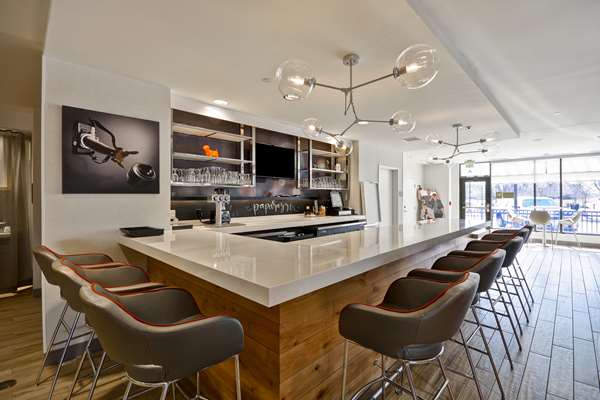 Bar - Home2 Suites by Hilton Perrysburg - I-475, Exit 2