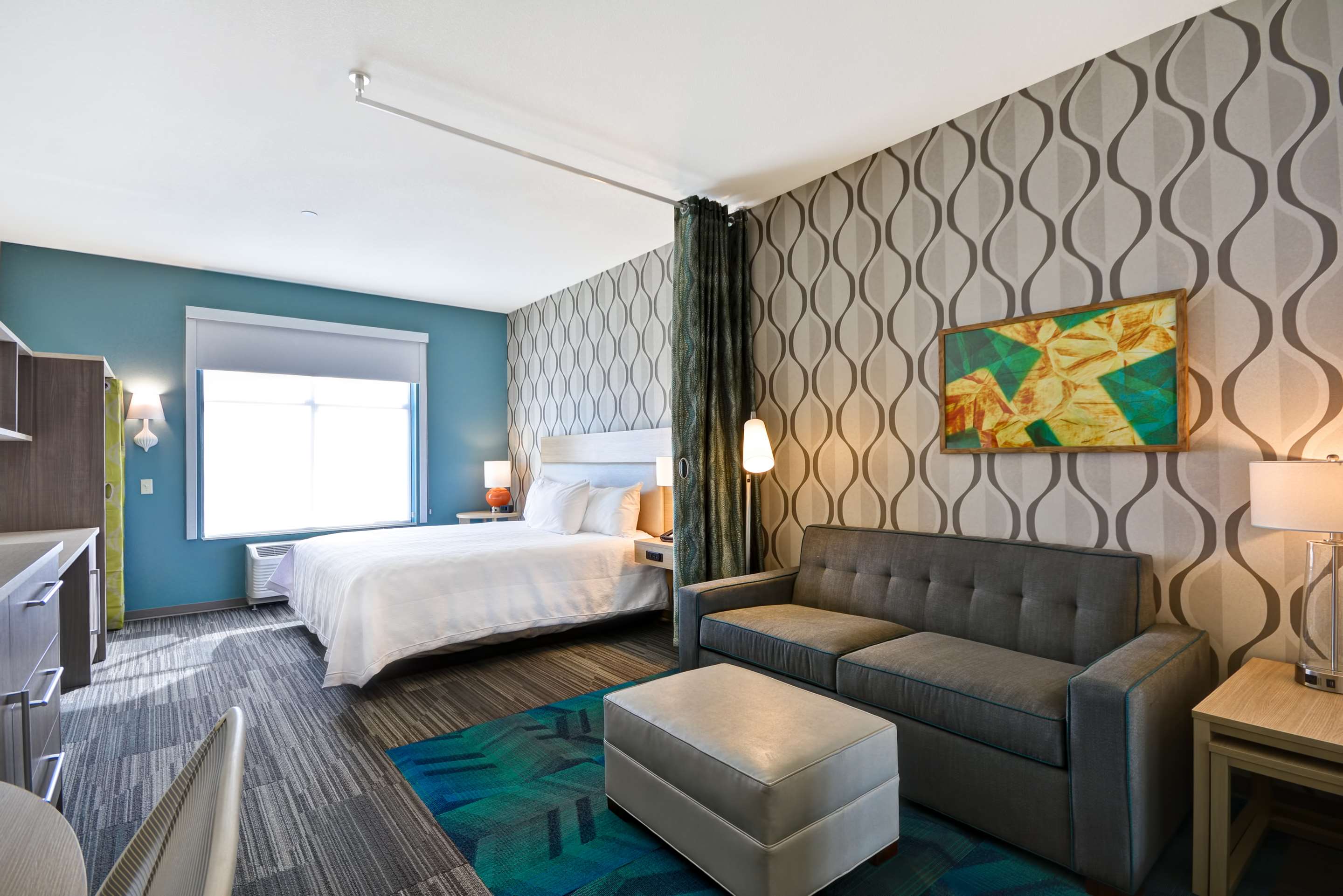 Guest room