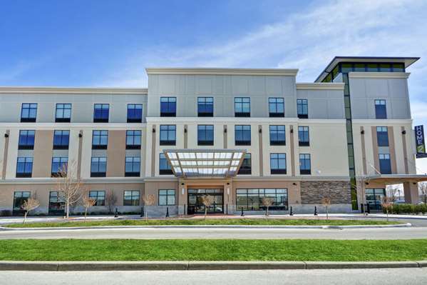 Exterior view - Home2 Suites by Hilton Perrysburg - I-475, Exit 2