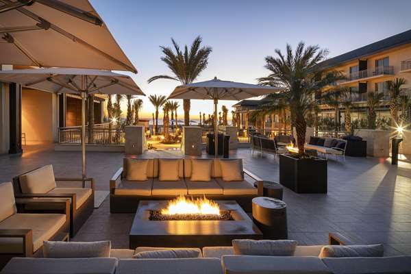 Exterior view - Embassy Suites Oceanfront Resort St Augustine