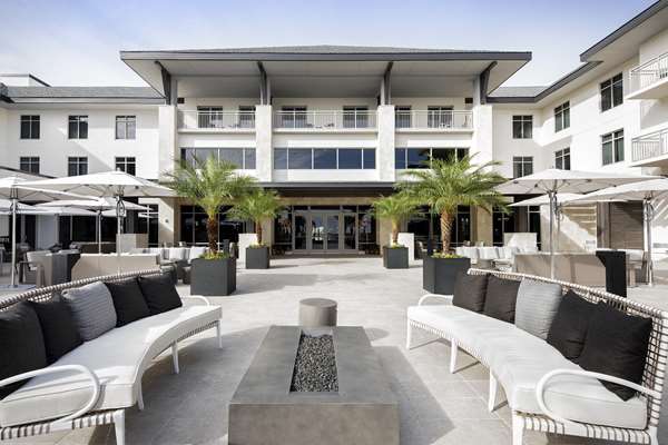 Exterior view - Embassy Suites Oceanfront Resort St Augustine