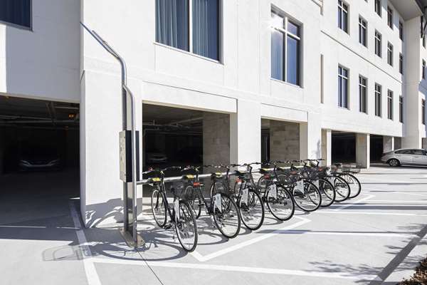 Exterior view - Embassy Suites Oceanfront Resort St Augustine