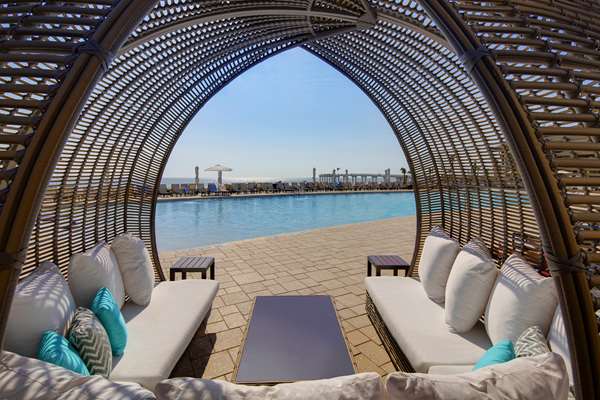 Pool - Embassy Suites Oceanfront Resort St Augustine