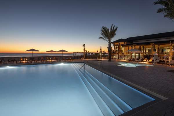 Pool - Embassy Suites Oceanfront Resort St Augustine