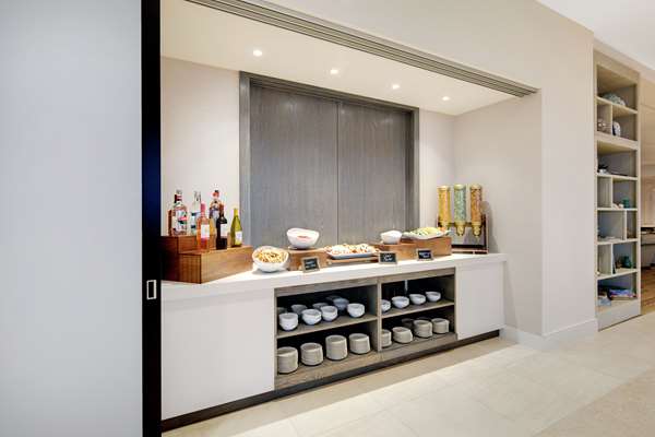 Restaurant - Embassy Suites Oceanfront Resort St Augustine