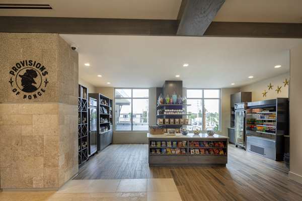 Restaurant - Embassy Suites Oceanfront Resort St Augustine