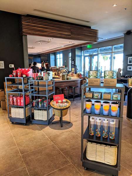 Restaurant - Embassy Suites Oceanfront Resort St Augustine