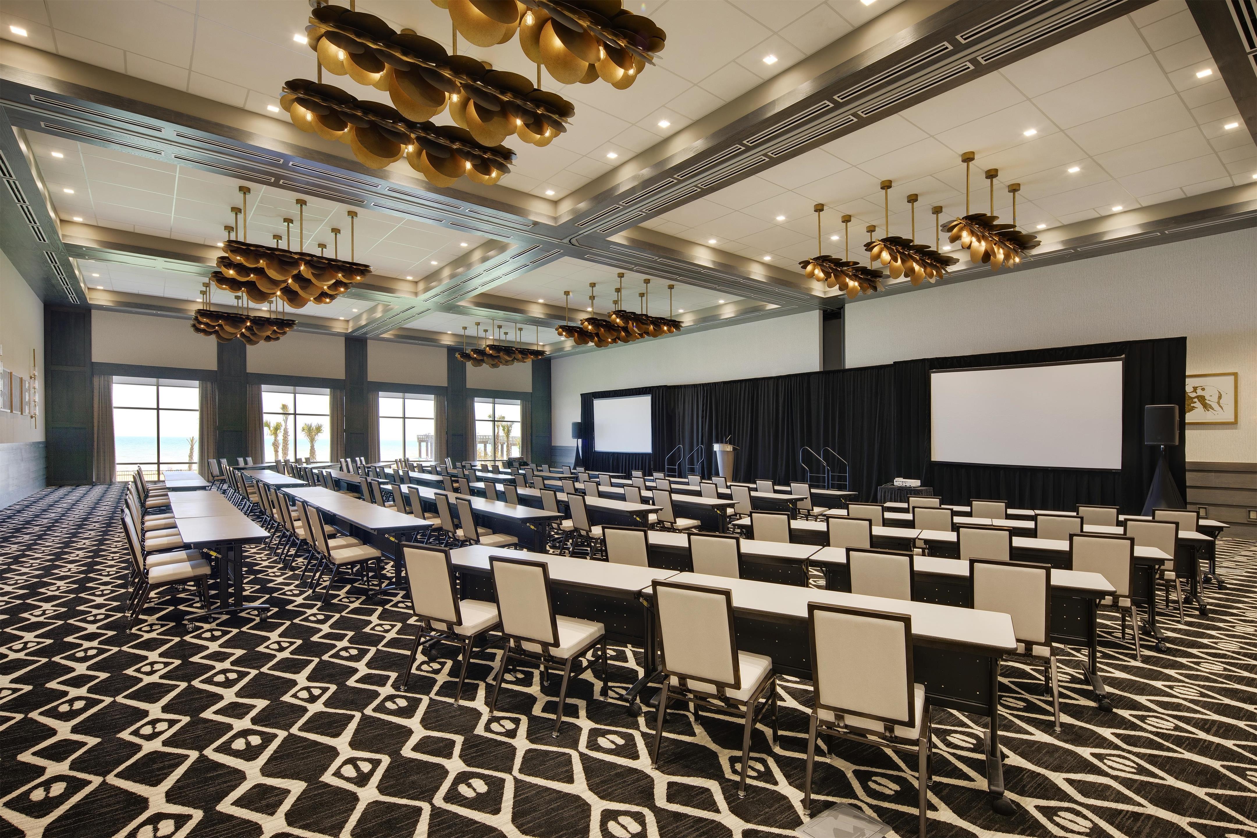 Meeting Room | Embassy Suites By Hilton St Augustine Beach-Oceanfront Resort