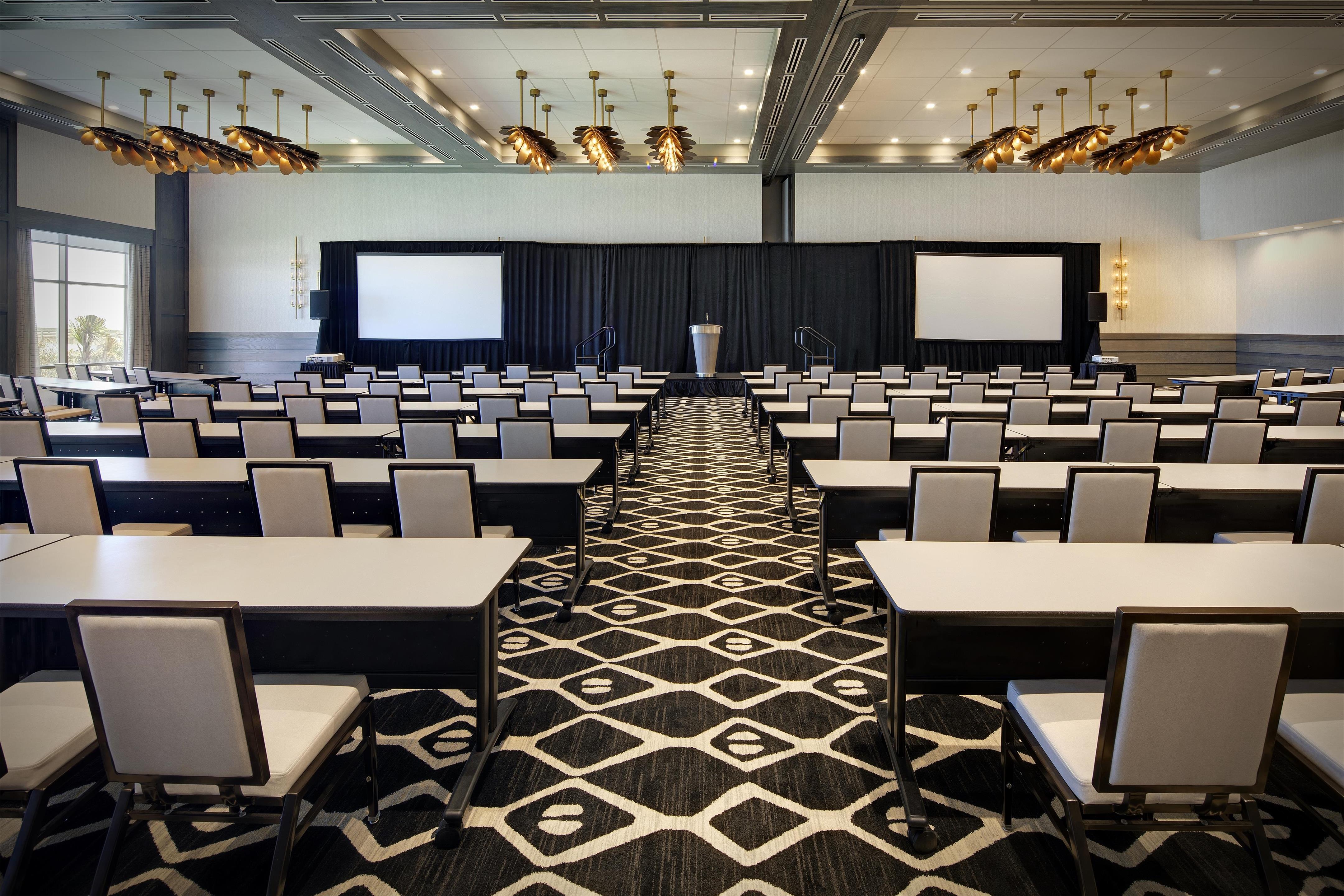 Meeting Room | Embassy Suites By Hilton St Augustine Beach-Oceanfront Resort
