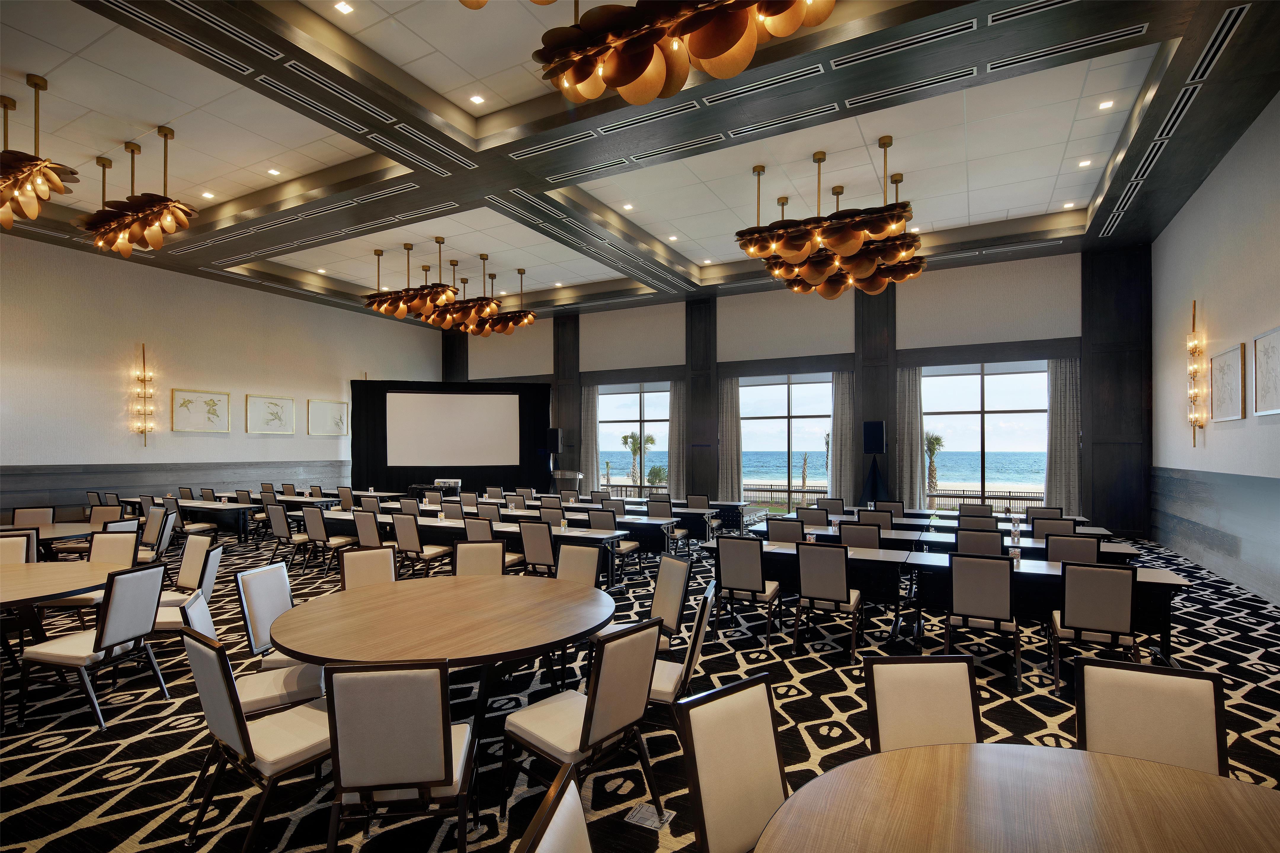 Meeting Room | Embassy Suites By Hilton St Augustine Beach-Oceanfront Resort