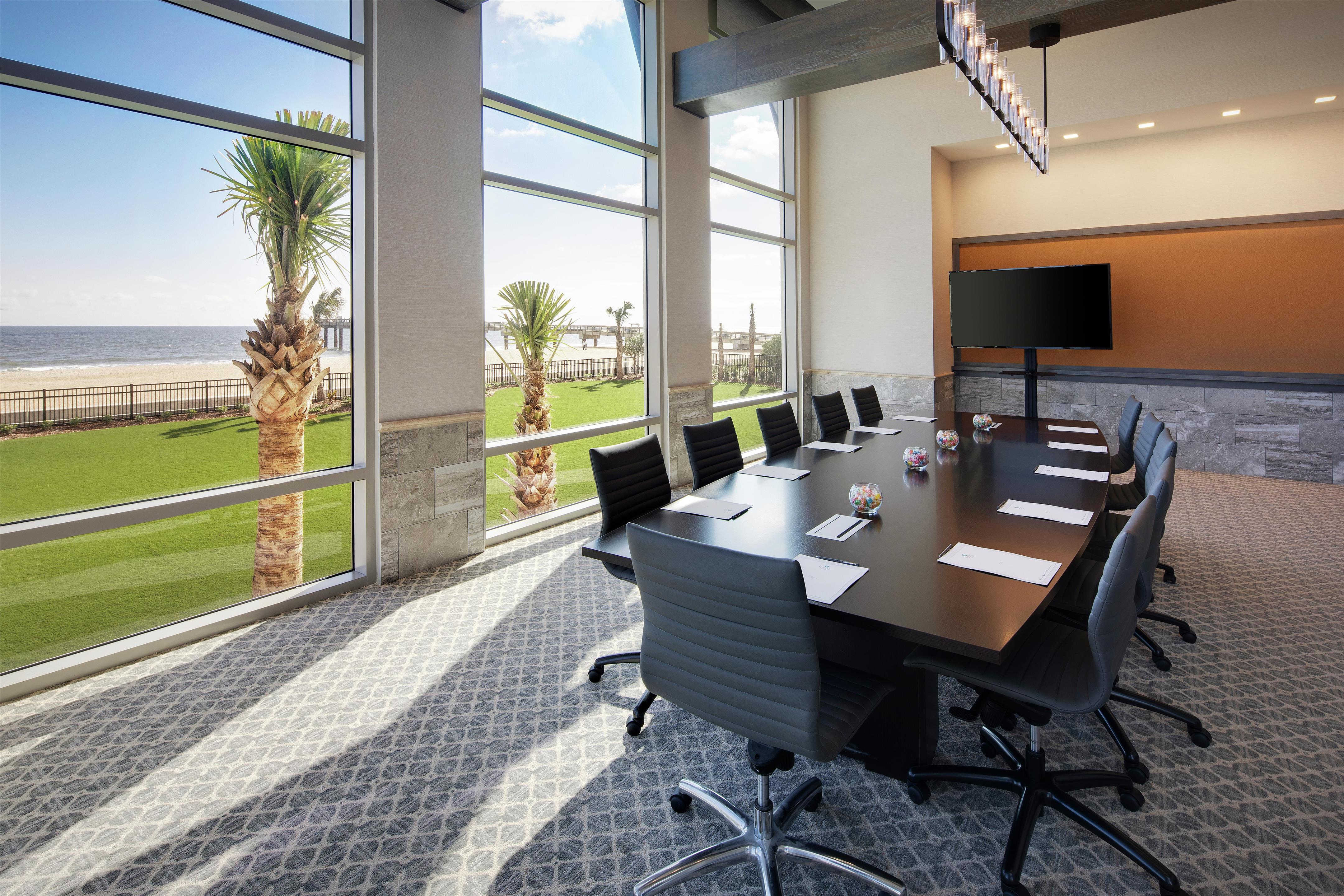 Meeting Room | Embassy Suites By Hilton St Augustine Beach-Oceanfront Resort