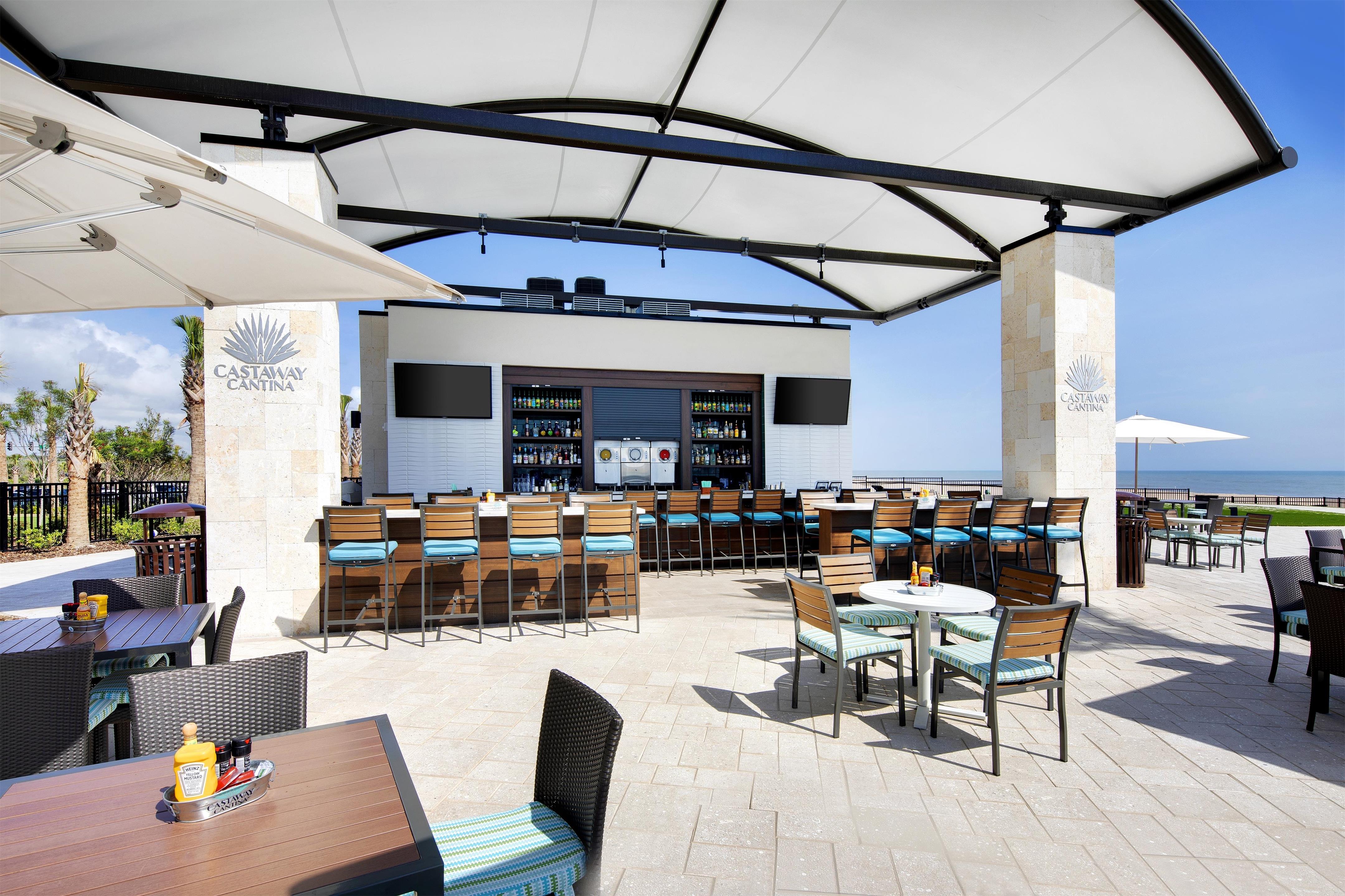 BarLounge | Embassy Suites By Hilton St Augustine Beach-Oceanfront Resort