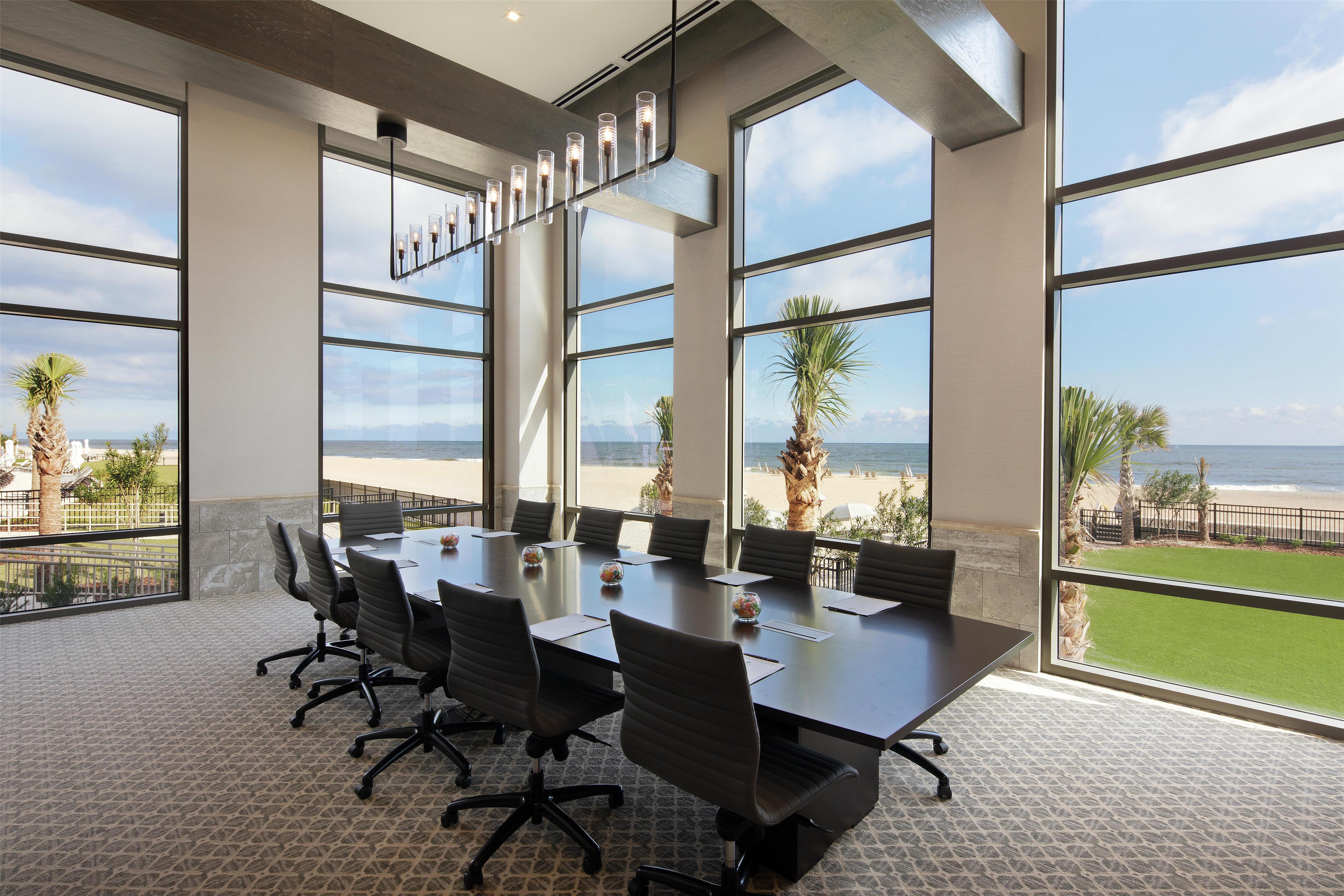 Meeting Room | Embassy Suites By Hilton St Augustine Beach-Oceanfront Resort