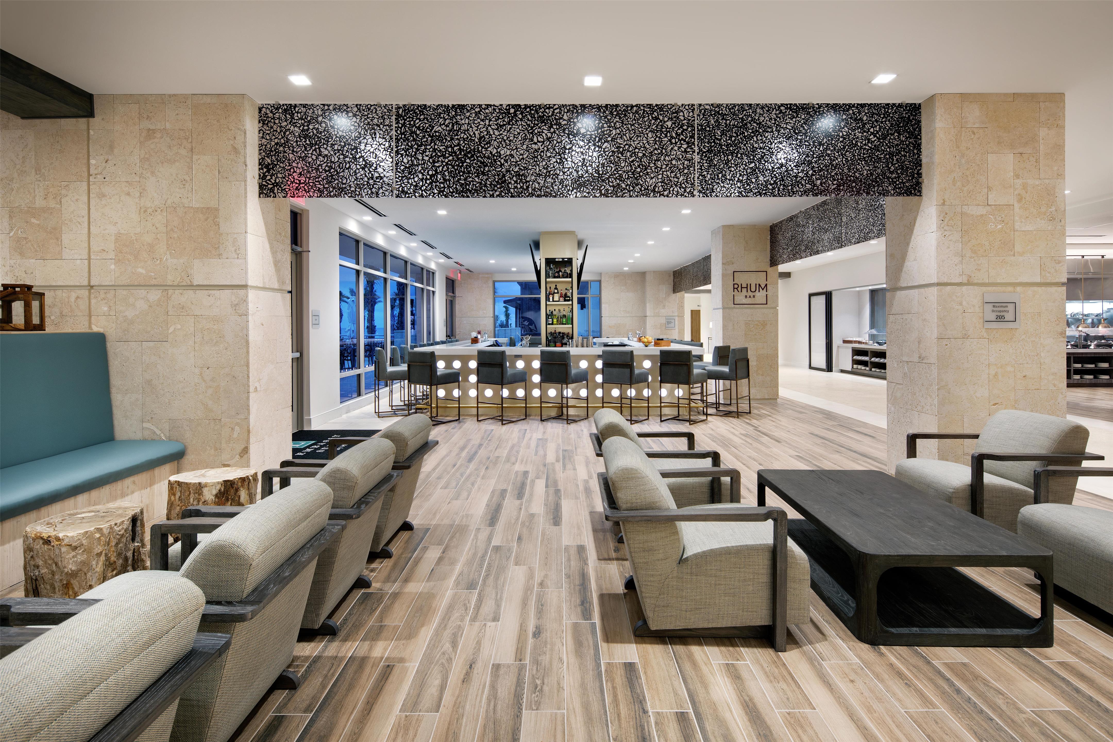BarLounge | Embassy Suites By Hilton St Augustine Beach-Oceanfront Resort