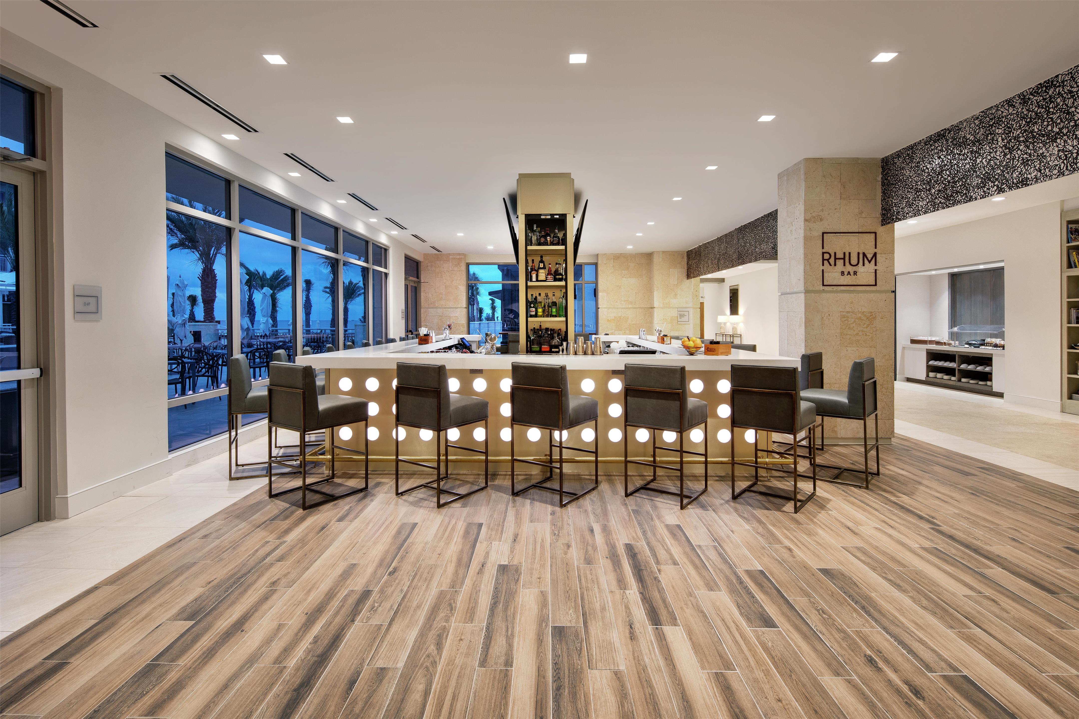 BarLounge | Embassy Suites By Hilton St Augustine Beach-Oceanfront Resort