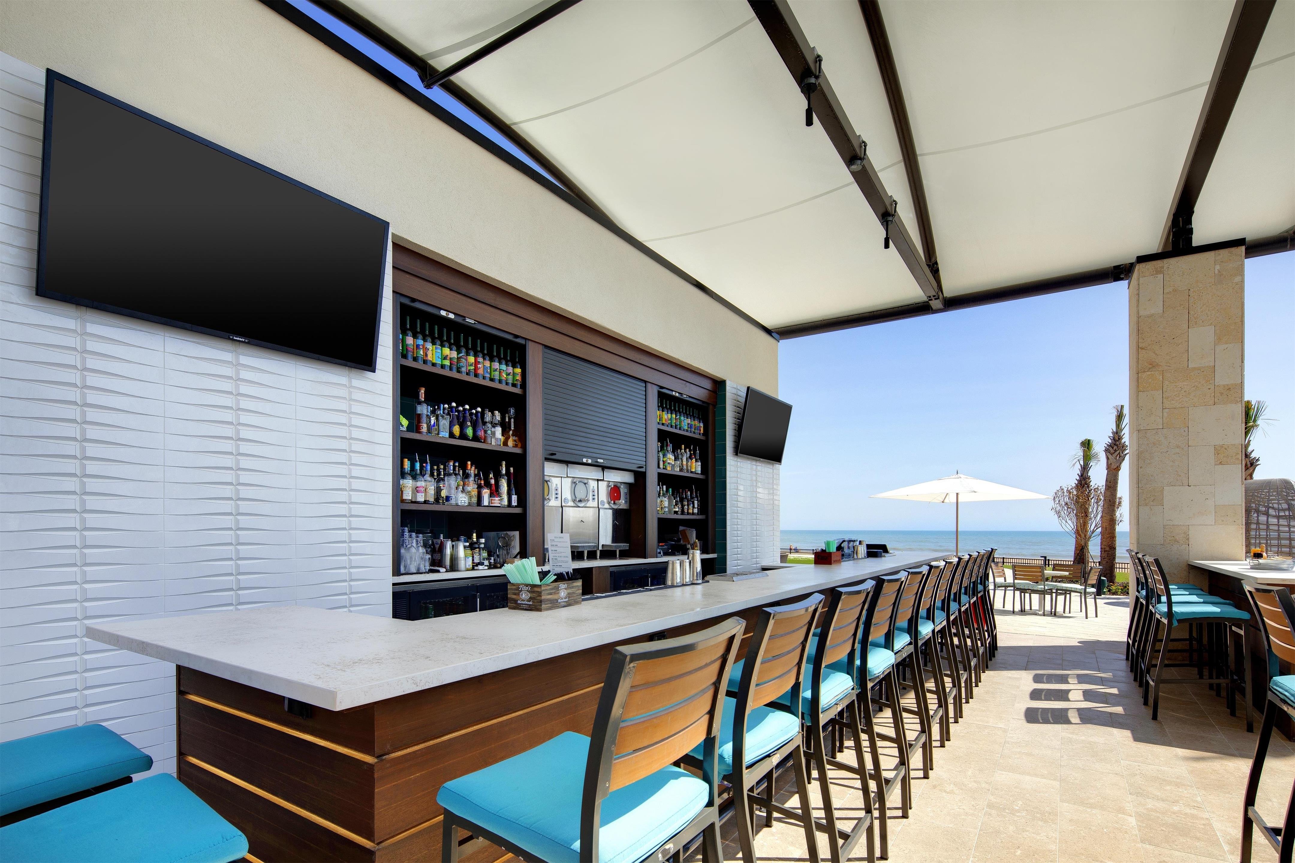 BarLounge | Embassy Suites By Hilton St Augustine Beach-Oceanfront Resort