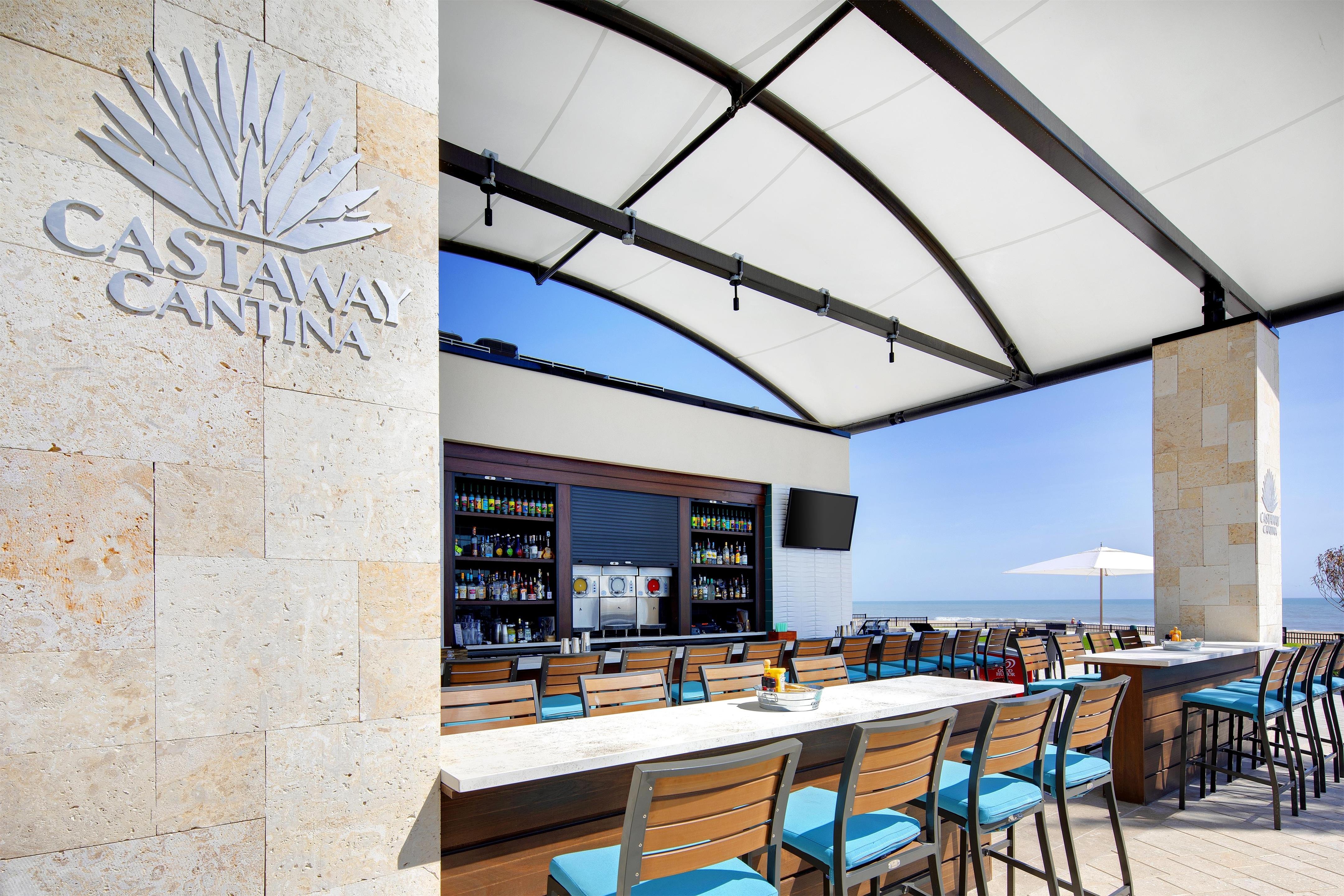 BarLounge | Embassy Suites By Hilton St Augustine Beach-Oceanfront Resort