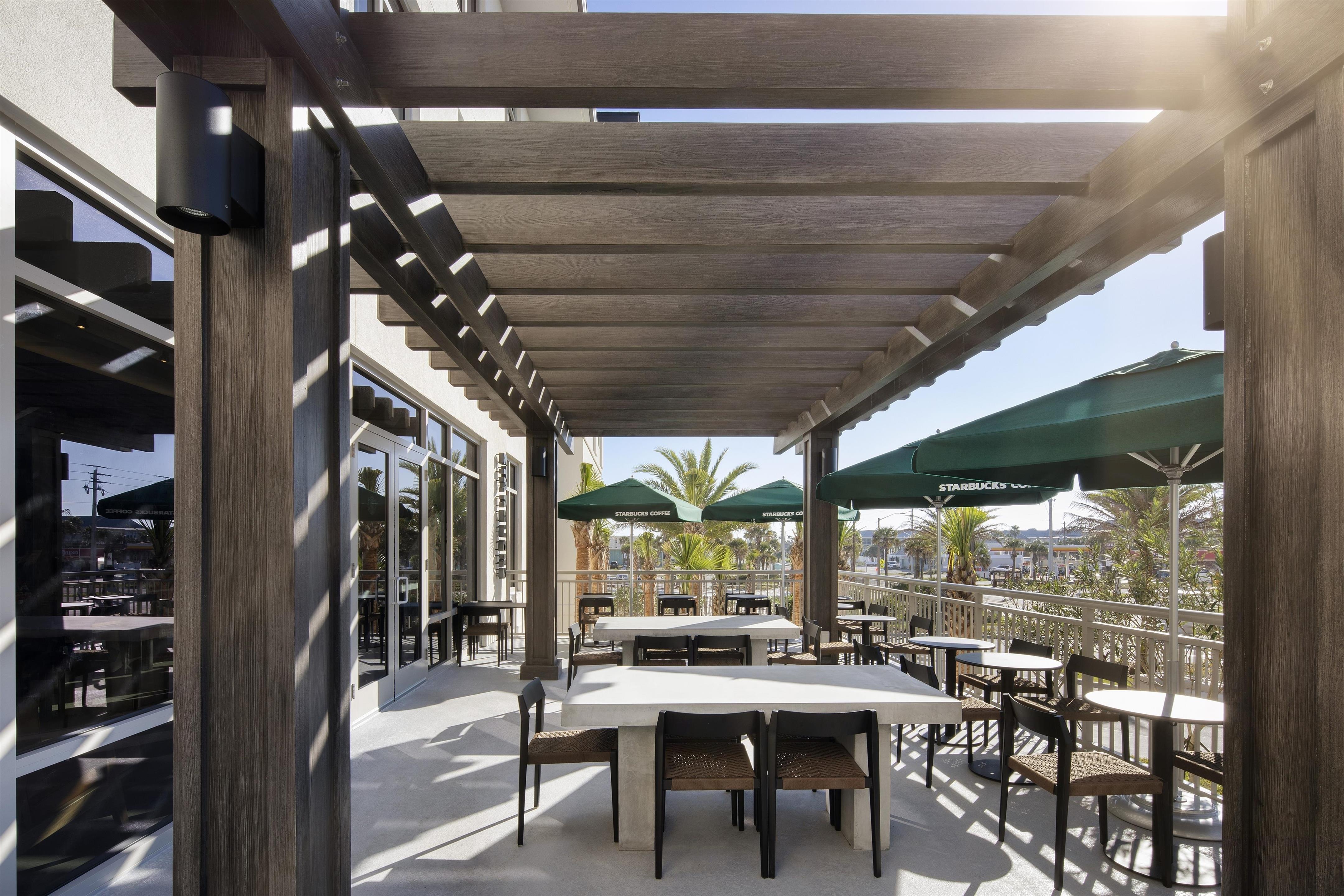 Restaurant | Embassy Suites By Hilton St Augustine Beach-Oceanfront Resort