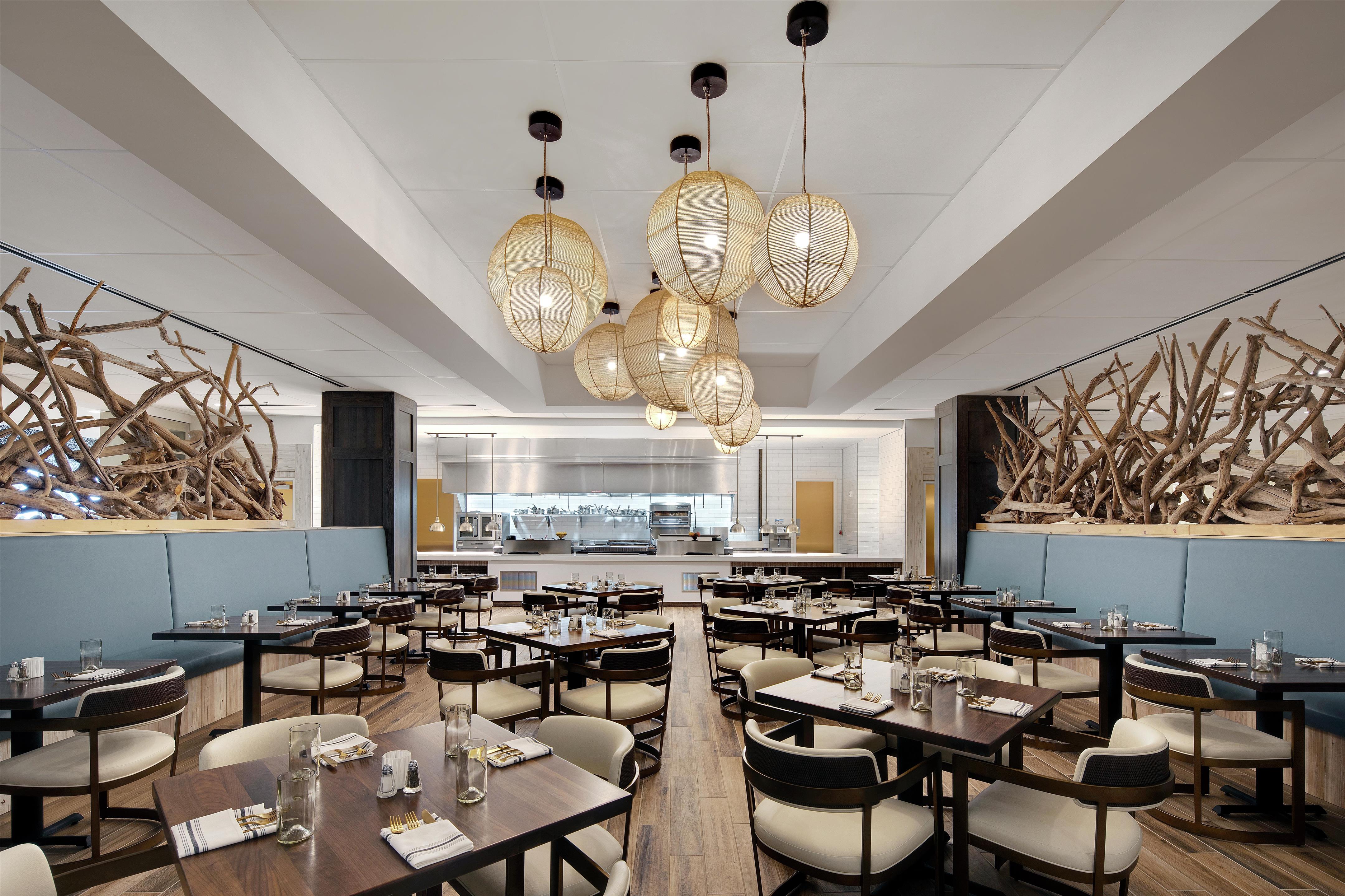 Restaurant | Embassy Suites By Hilton St Augustine Beach-Oceanfront Resort