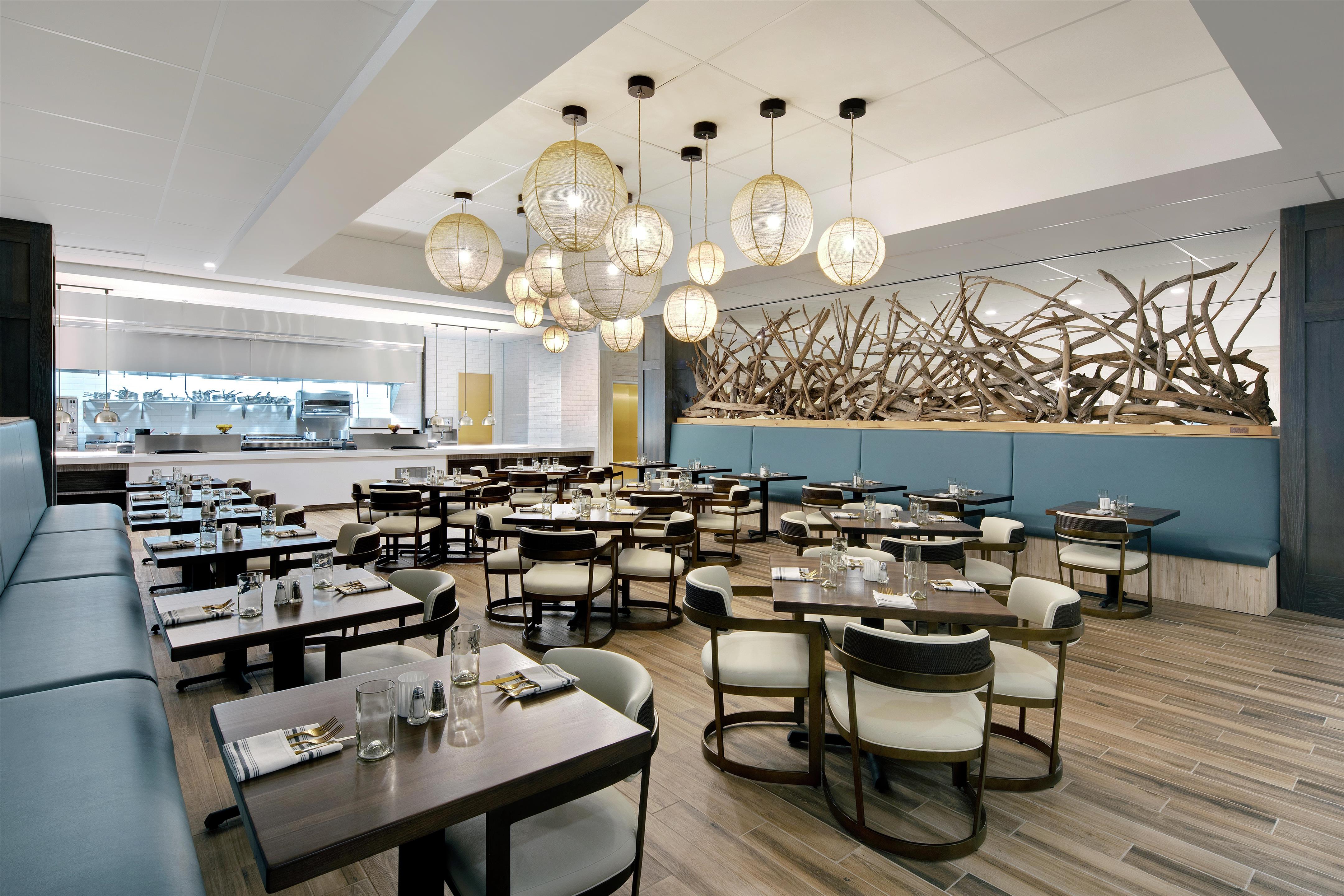 Restaurant | Embassy Suites By Hilton St Augustine Beach-Oceanfront Resort
