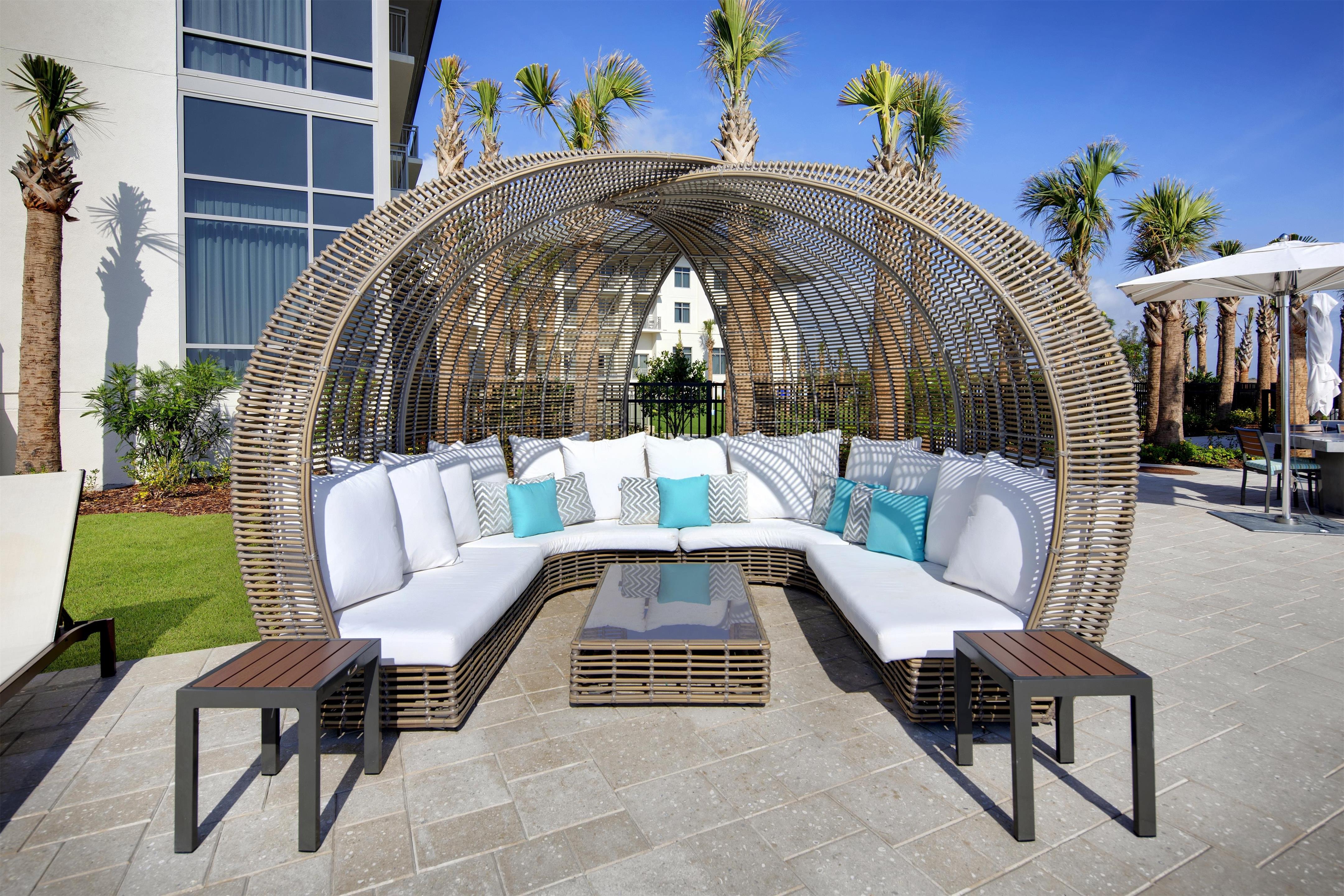Exterior | Embassy Suites By Hilton St Augustine Beach-Oceanfront Resort