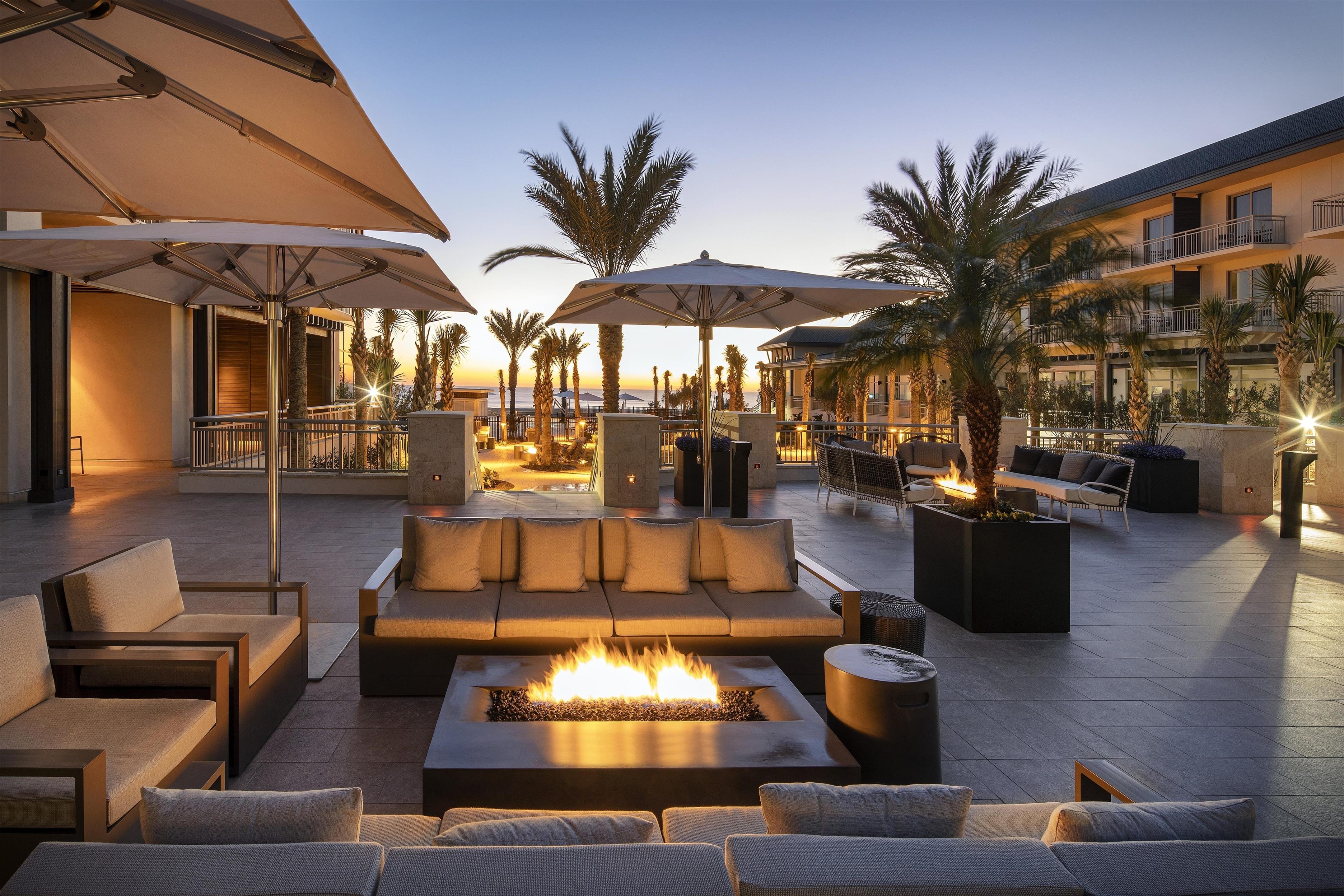 Exterior | Embassy Suites By Hilton St Augustine Beach-Oceanfront Resort