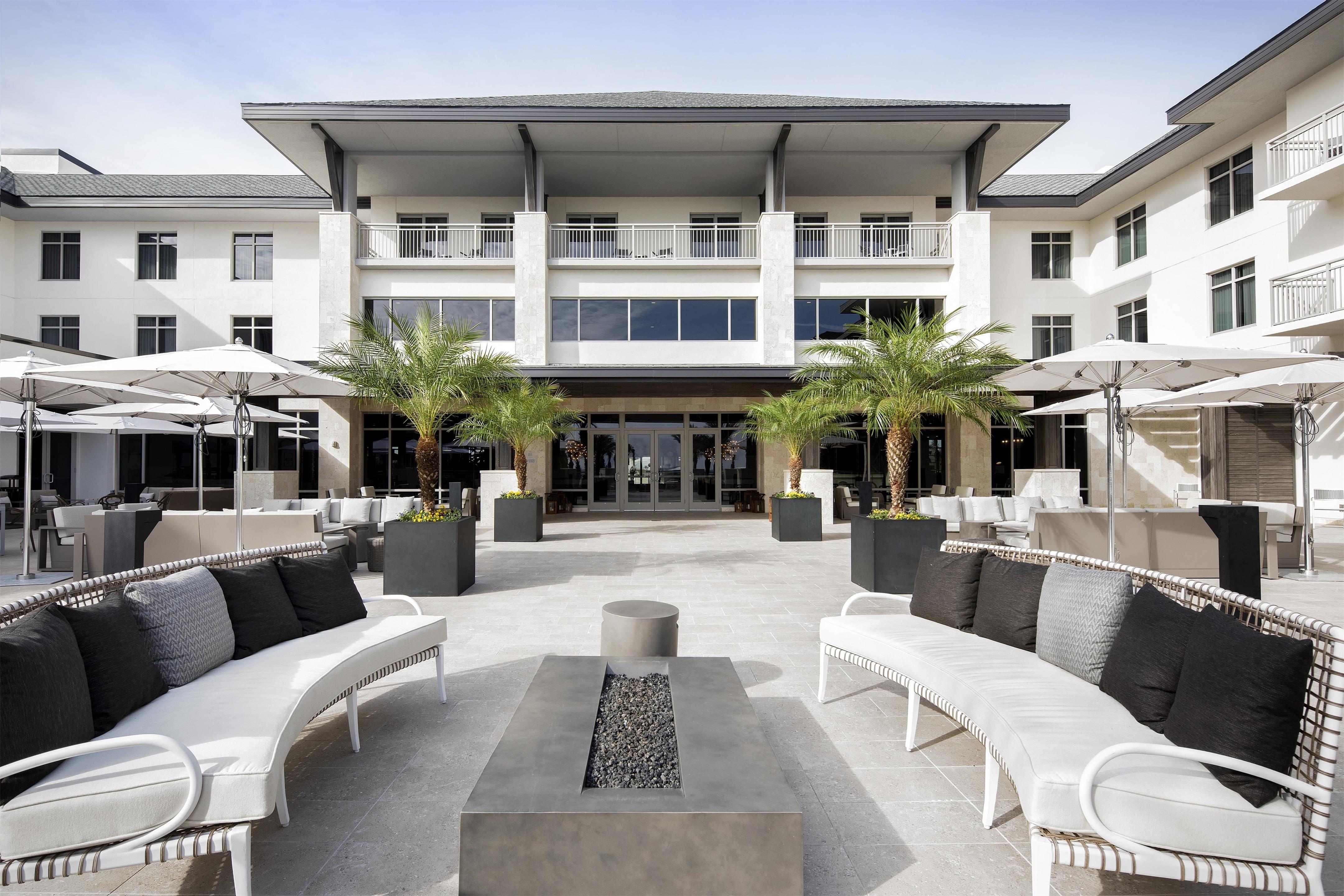 Exterior | Embassy Suites By Hilton St Augustine Beach-Oceanfront Resort