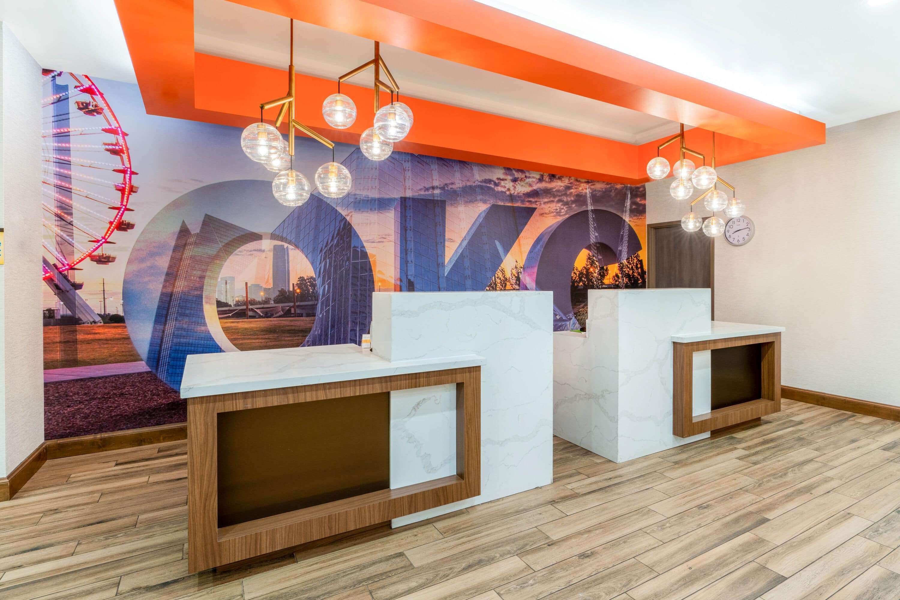 La Quinta Inn & Suites by Wyndham Oklahoma City Airport – Oklahoma City, OK