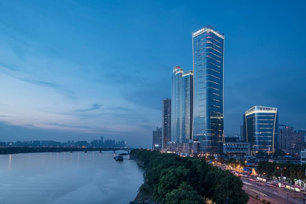 Grand Hyatt Changsha in China