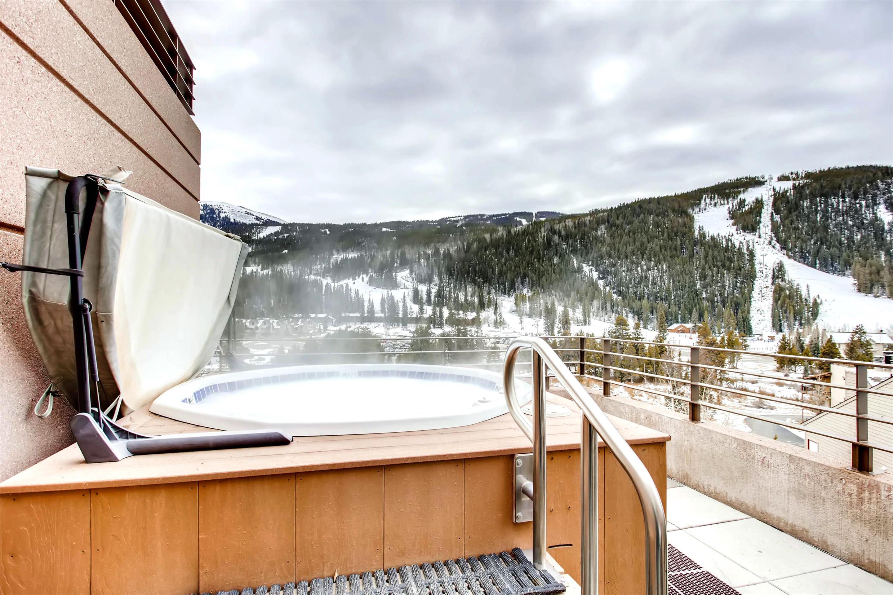 Spa | Hyatt Place Keystone / Dillon