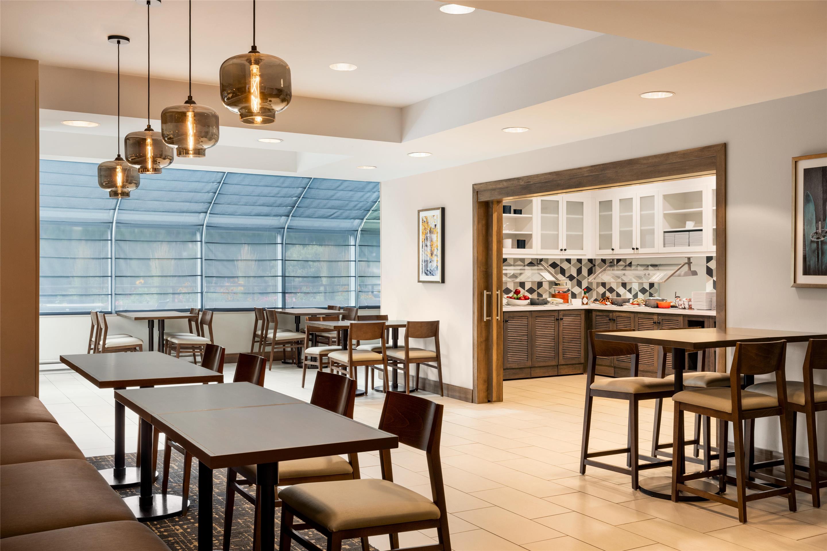 Restaurant | Hyatt Place Keystone / Dillon