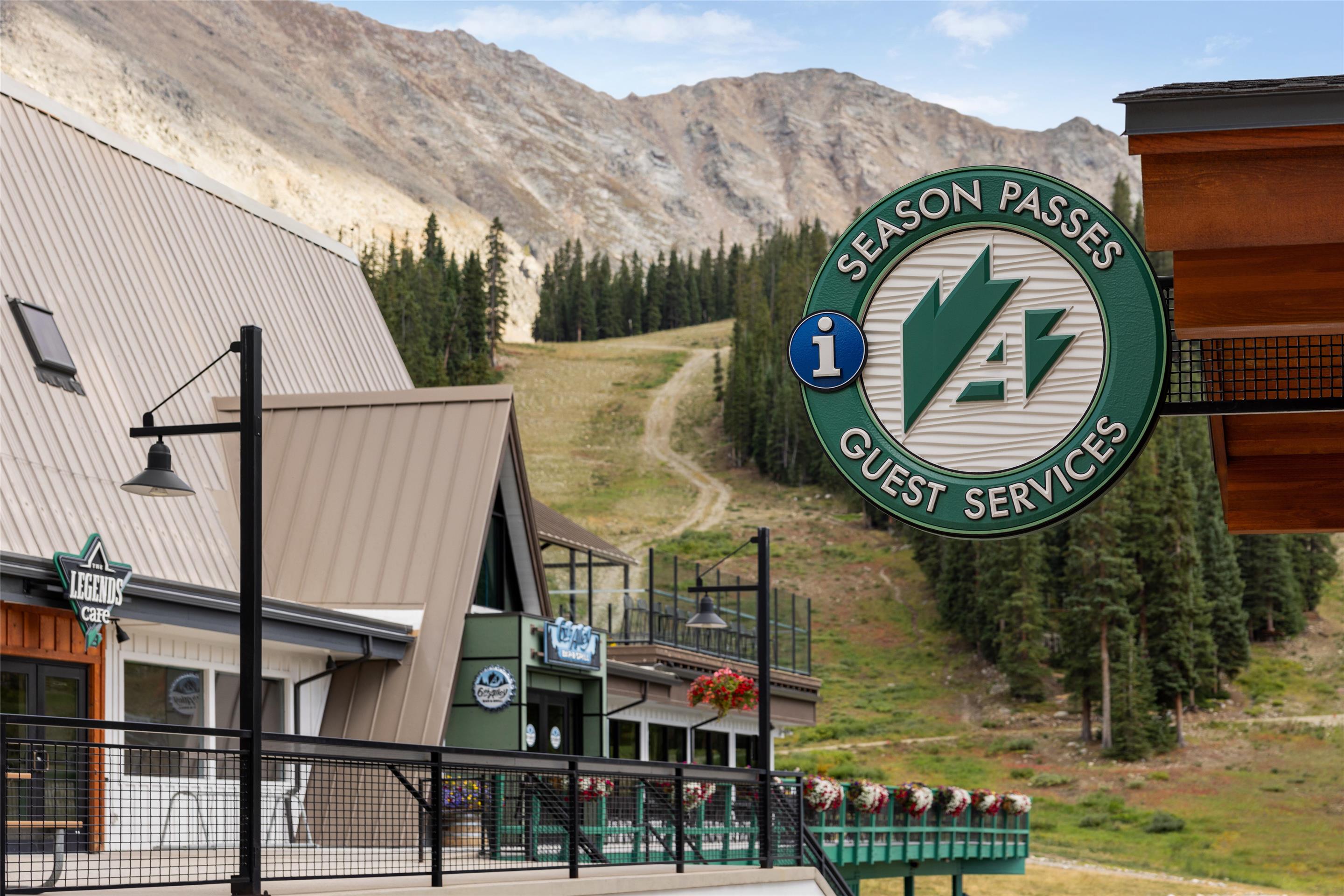 Destination | Hyatt Place Keystone / Dillon