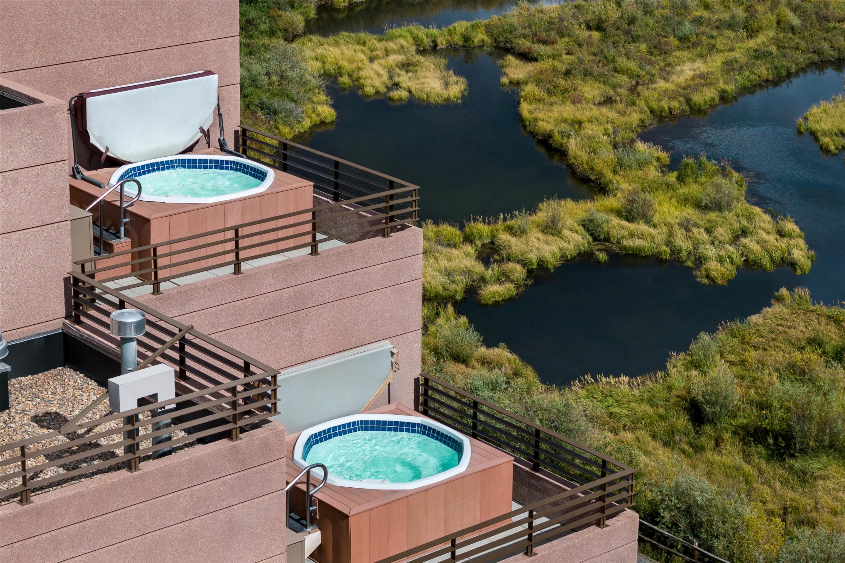 Pool | Hyatt Place Keystone / Dillon