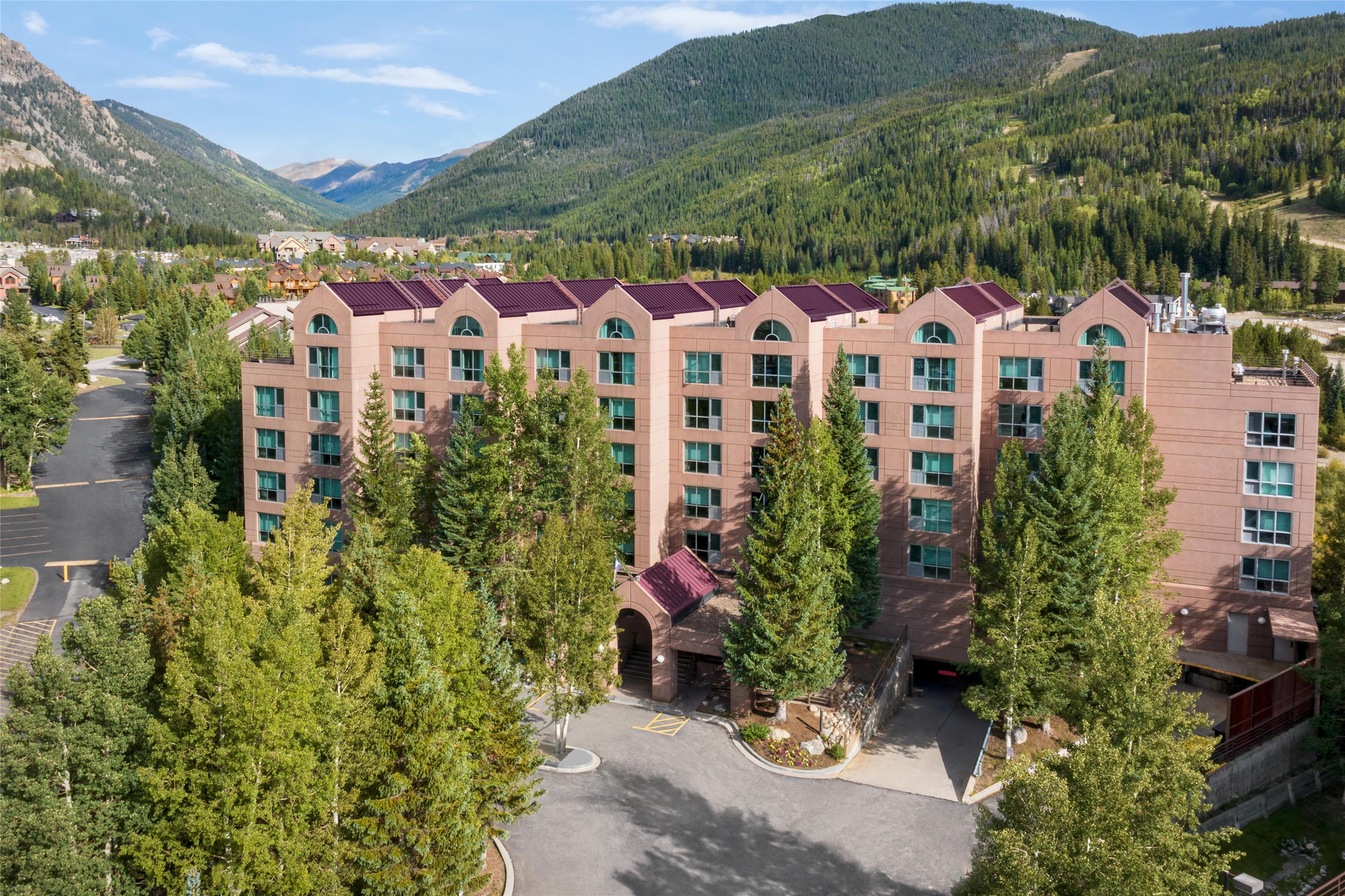 Exterior | Hyatt Place Keystone / Dillon