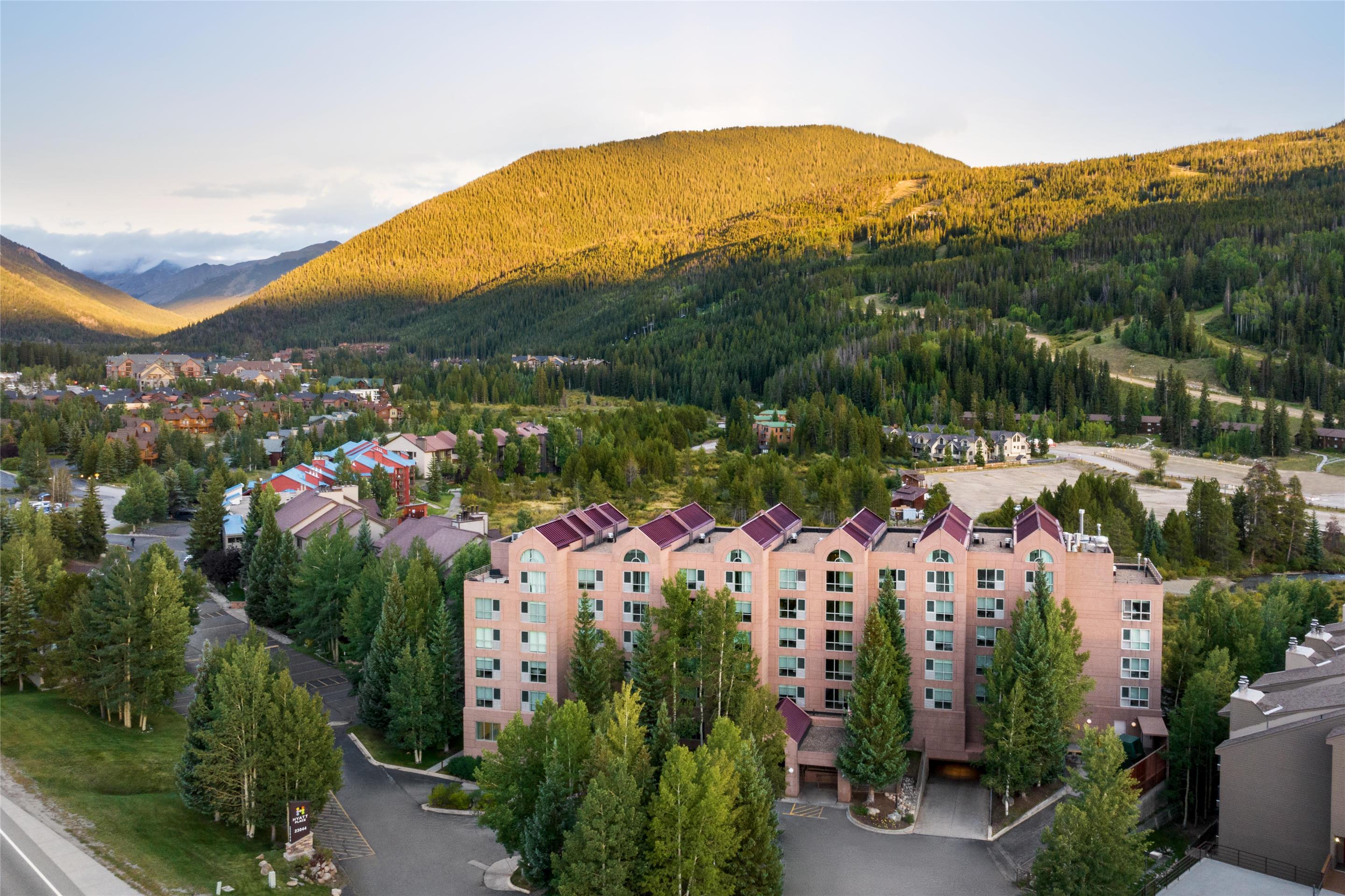 Exterior | Hyatt Place Keystone / Dillon