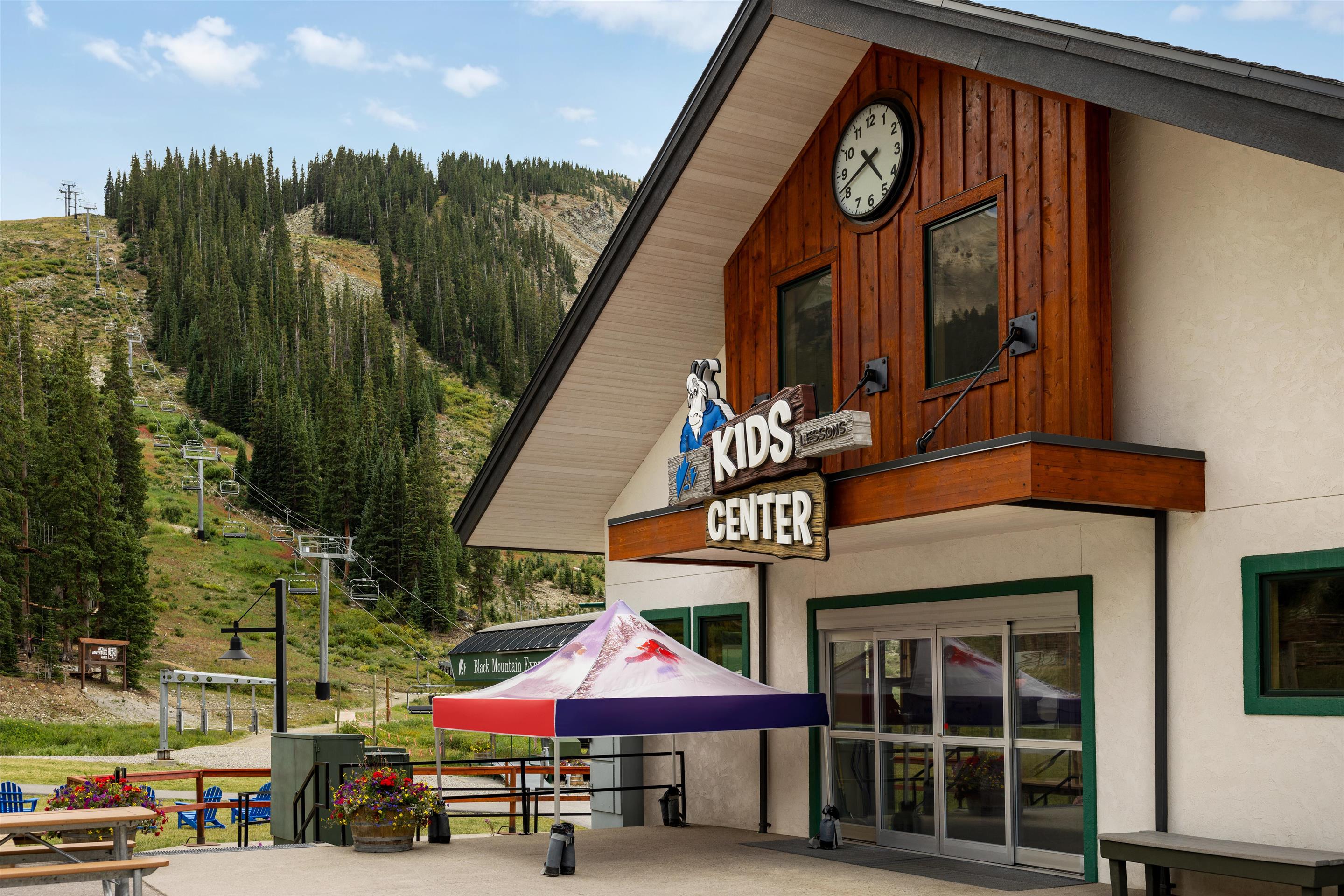 Destination | Hyatt Place Keystone / Dillon