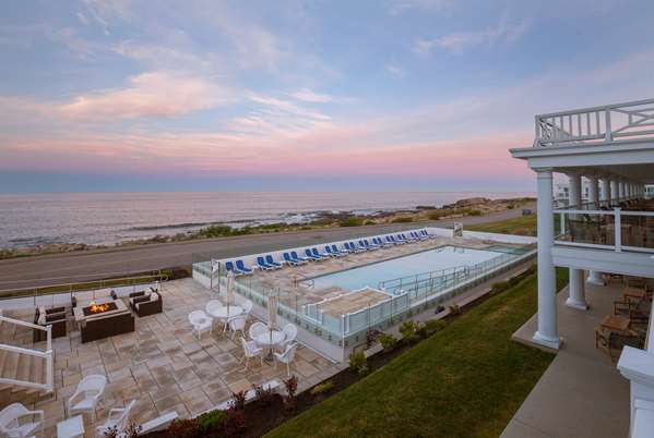 Pool - Bass Rocks Ocean Inn Gloucester