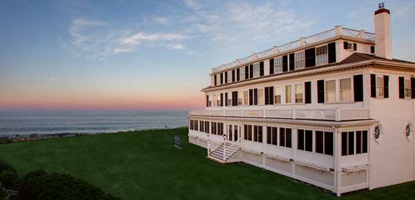 Exterior view - Bass Rocks Ocean Inn Gloucester