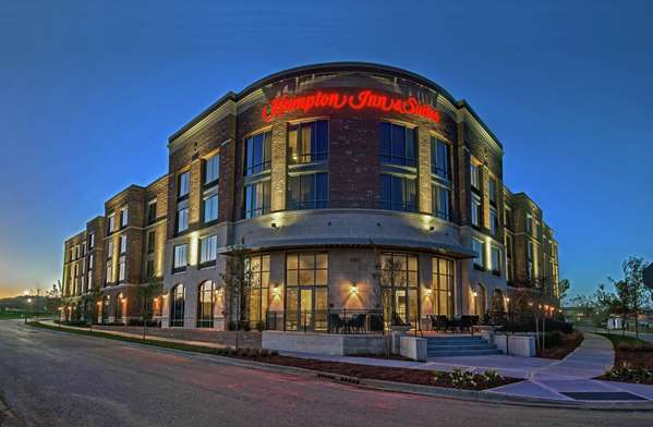 Exterior view - Hampton Inn & Suites Berry Farms Franklin