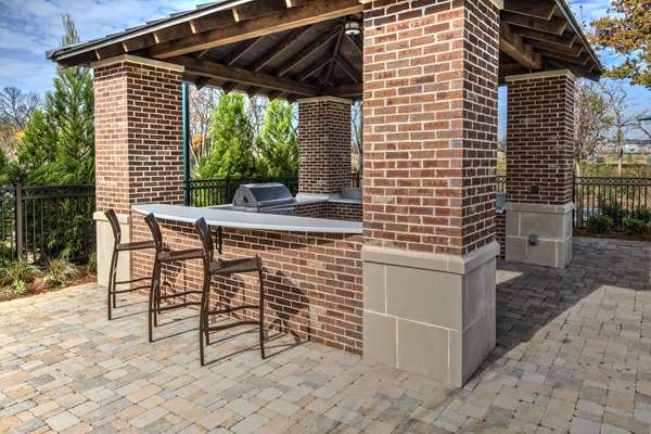 Exterior view - Hampton Inn & Suites Berry Farms Franklin