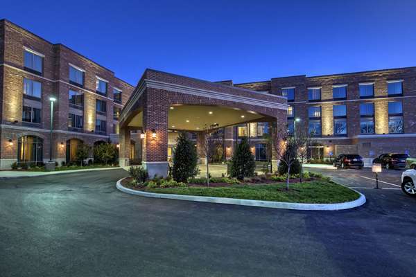 Exterior view - Hampton Inn & Suites Berry Farms Franklin