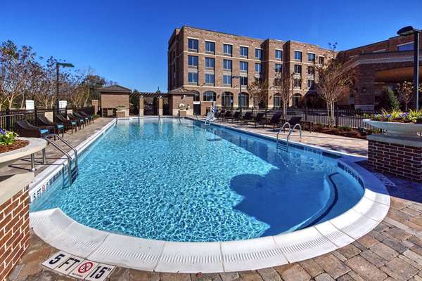 Pool - Hampton Inn & Suites Berry Farms Franklin