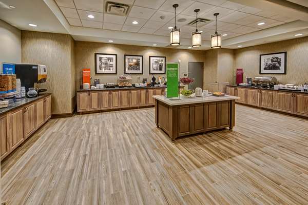 Amenities - Hampton Inn & Suites Berry Farms Franklin